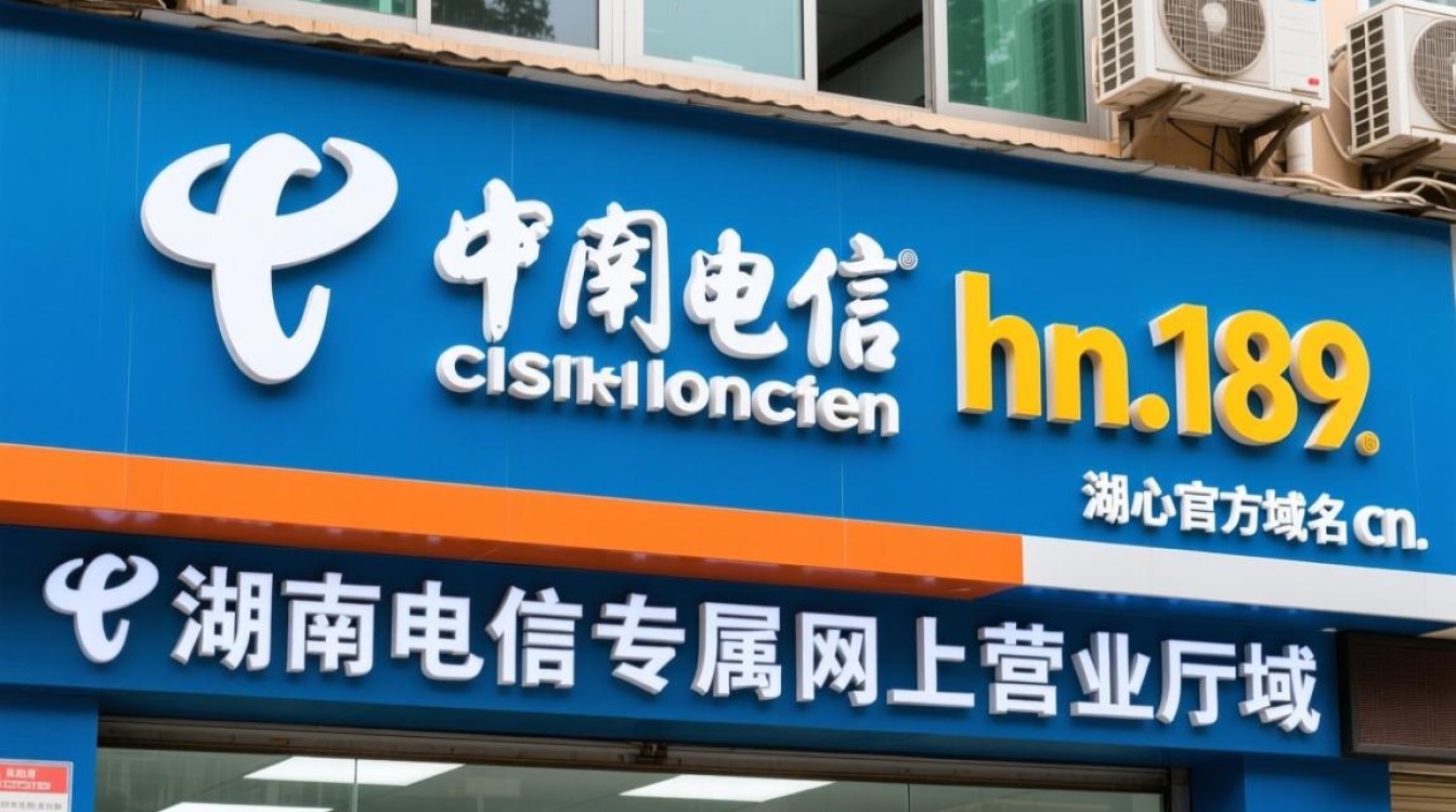 湖南电信官网域名是多少,湖南电信网址怎么查?-好主机测评网