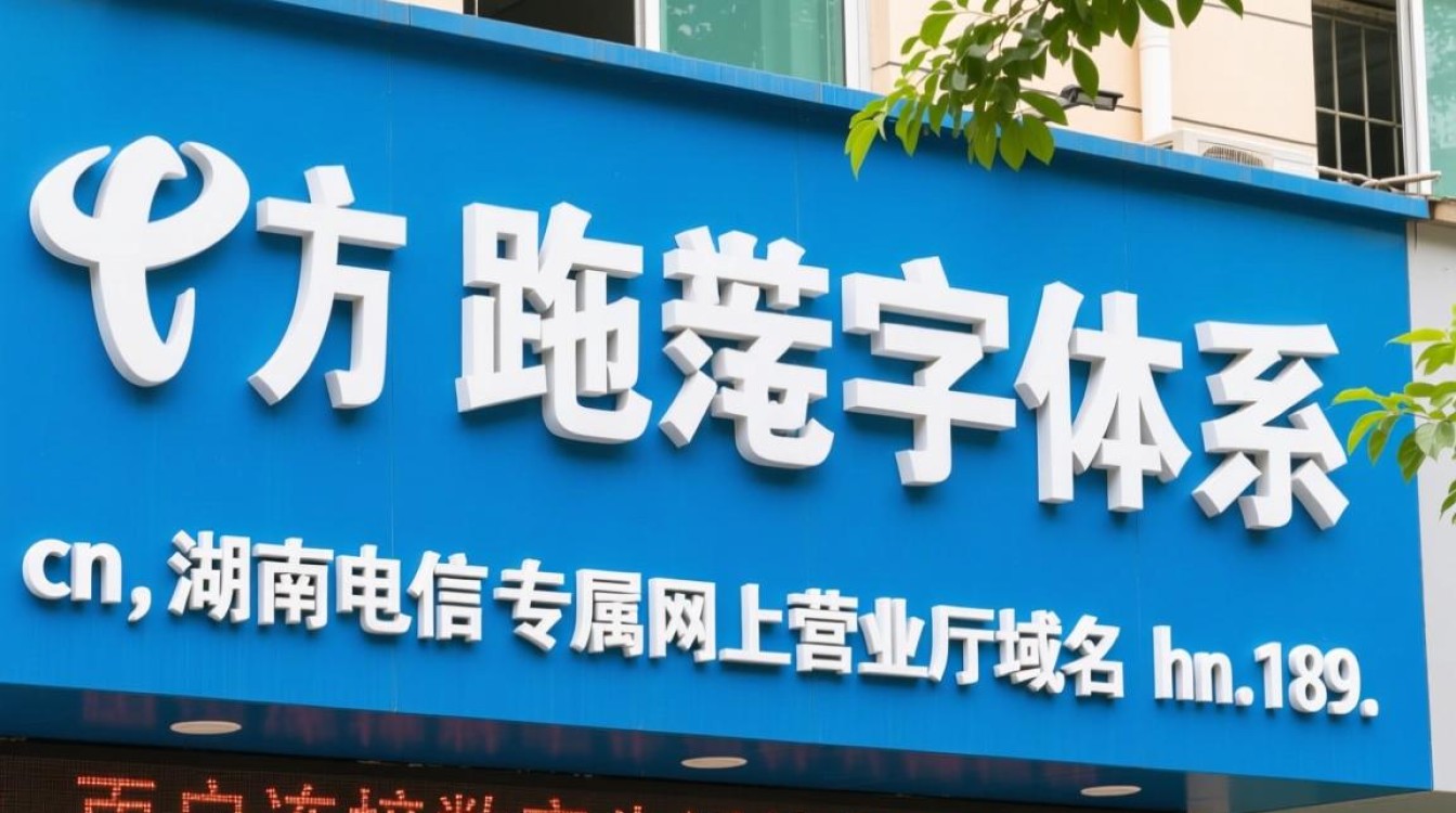 湖南电信官网域名是多少，湖南电信网址怎么查？