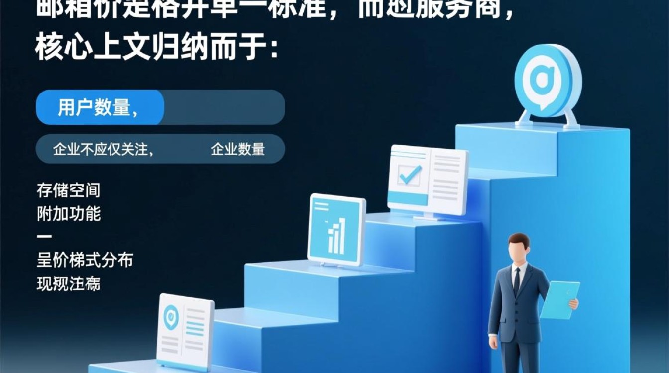 域名邮箱价格贵吗，企业邮箱购买一年需要多少钱