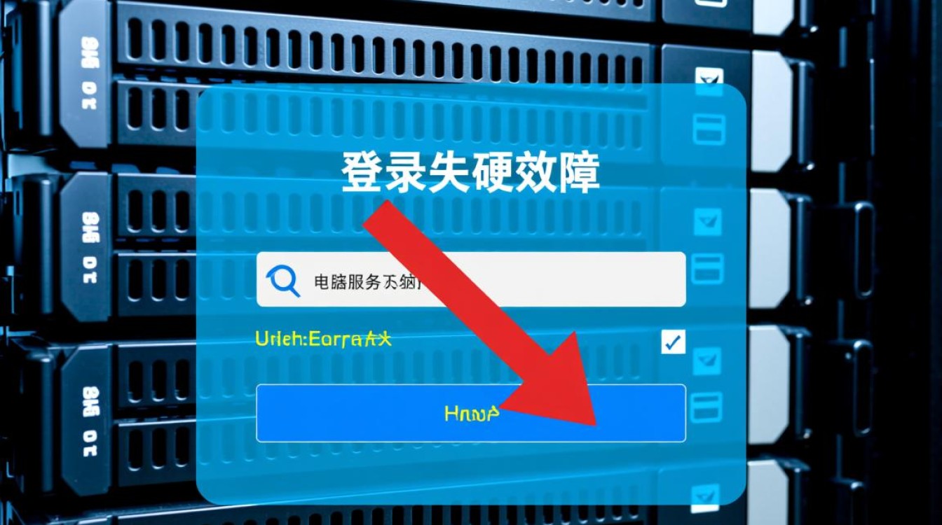 服务器登录失败怎么办,换了电脑服务器登不上-好主机测评网