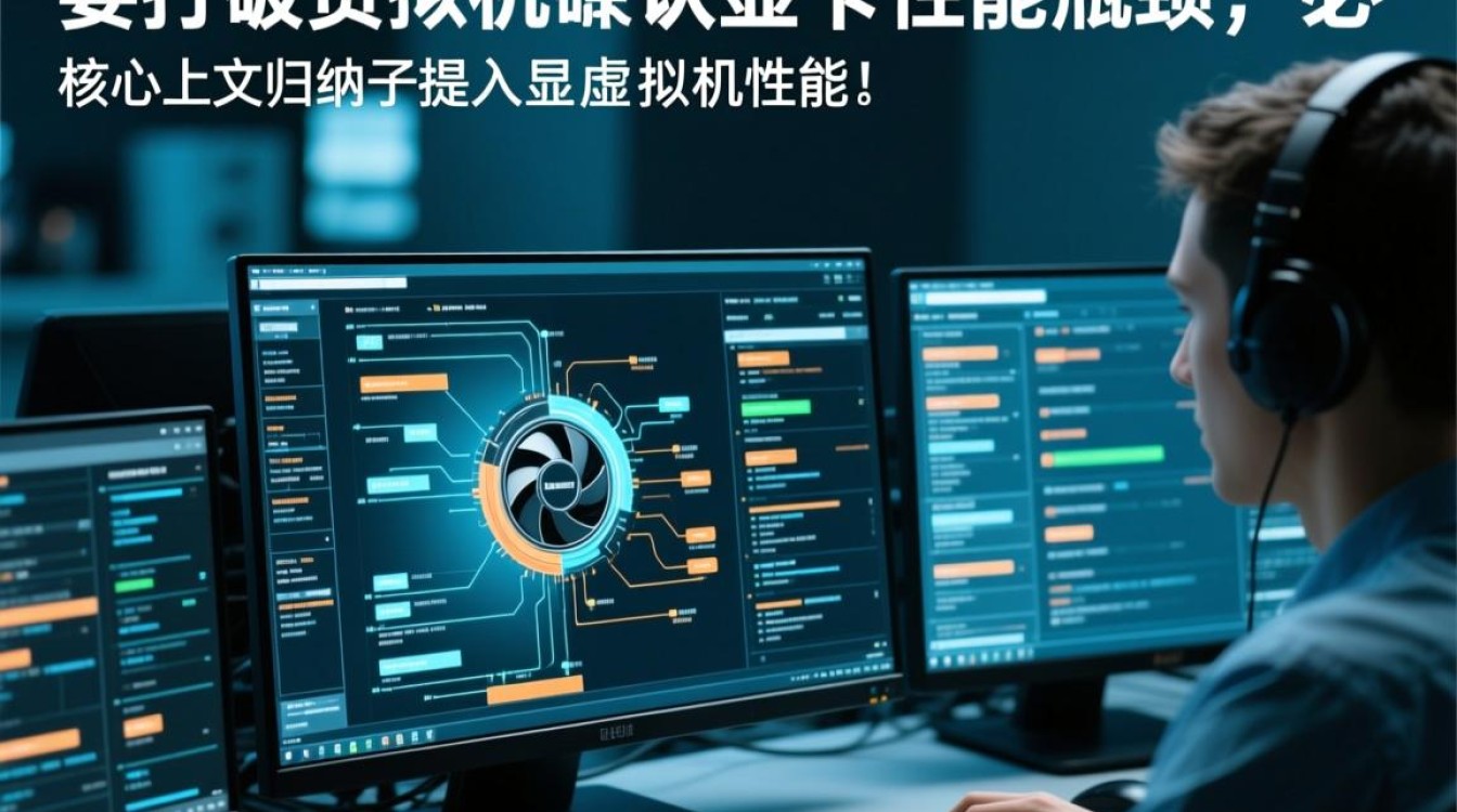 OS虚拟机显卡怎么用，虚拟机显卡直通怎么设置