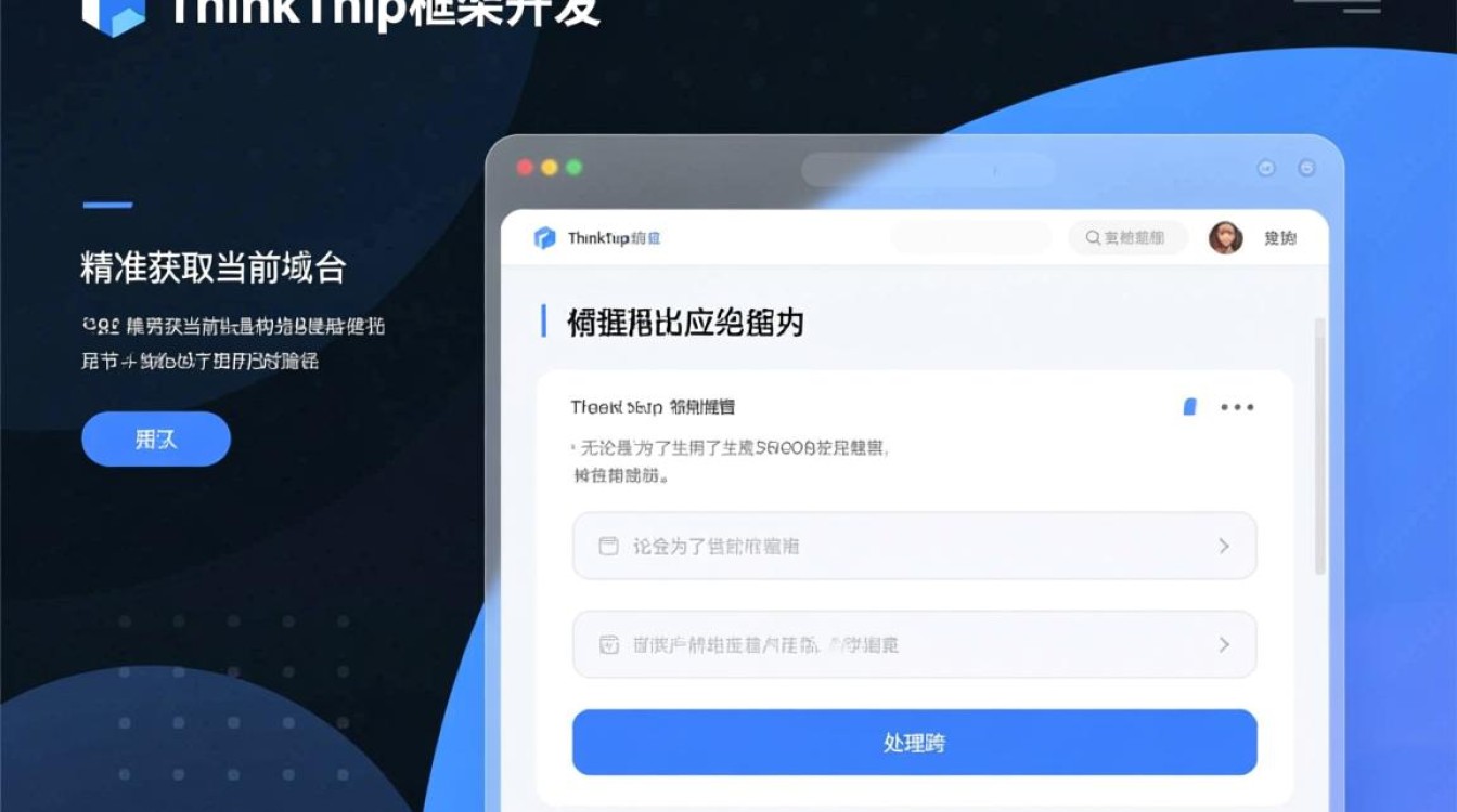 TP获取当前域名怎么写?ThinkPHP如何获取域名-好主机测评网