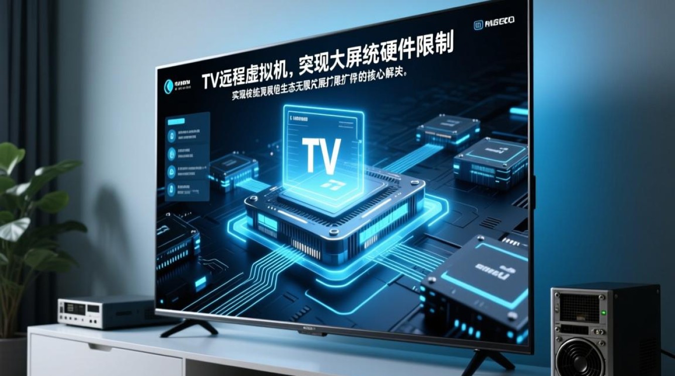 电视怎么装虚拟机，tv远程虚拟机怎么连接？-好主机测评网