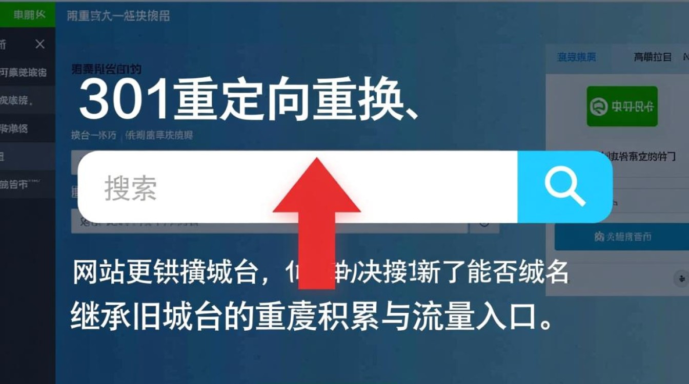 网站更换域名怎么做301，权重会流失吗？-好主机测评网