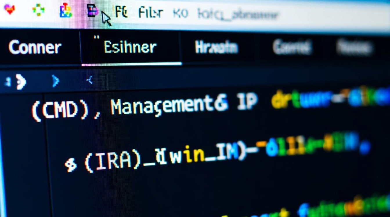 cmd怎么查域名IP,域名查询IP命令是什么? cmd怎么查域名IP,域名查询IP命令是什么?