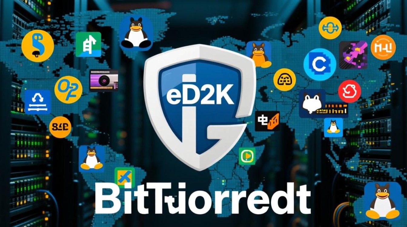 Linux电驴怎么下载，Linux下电驴如何安装