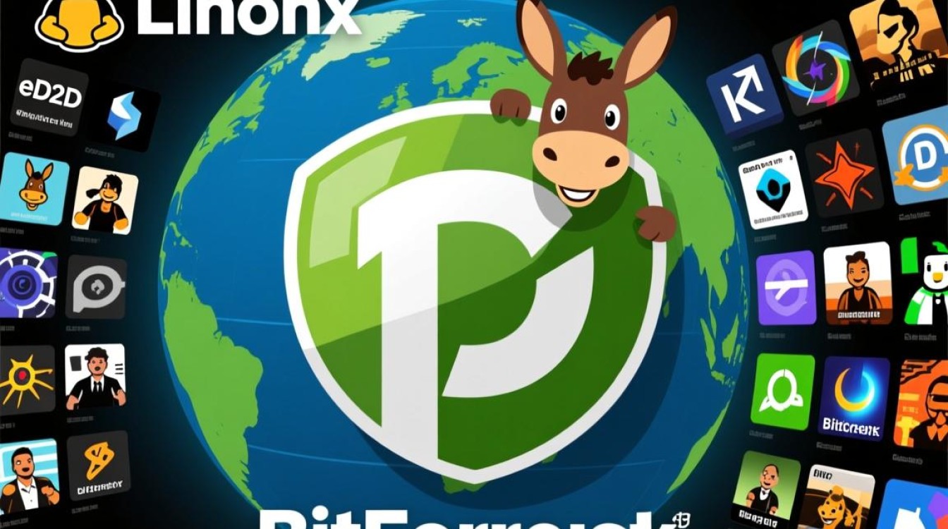 Linux电驴怎么下载，Linux下电驴如何安装-好主机测评网