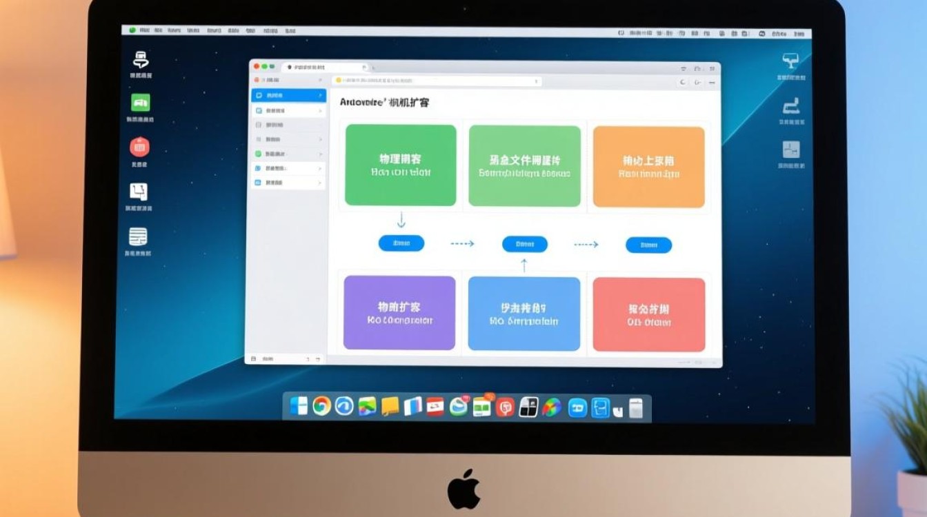 Mac虚拟机如何扩容？Mac虚拟机硬盘不够用怎么办？