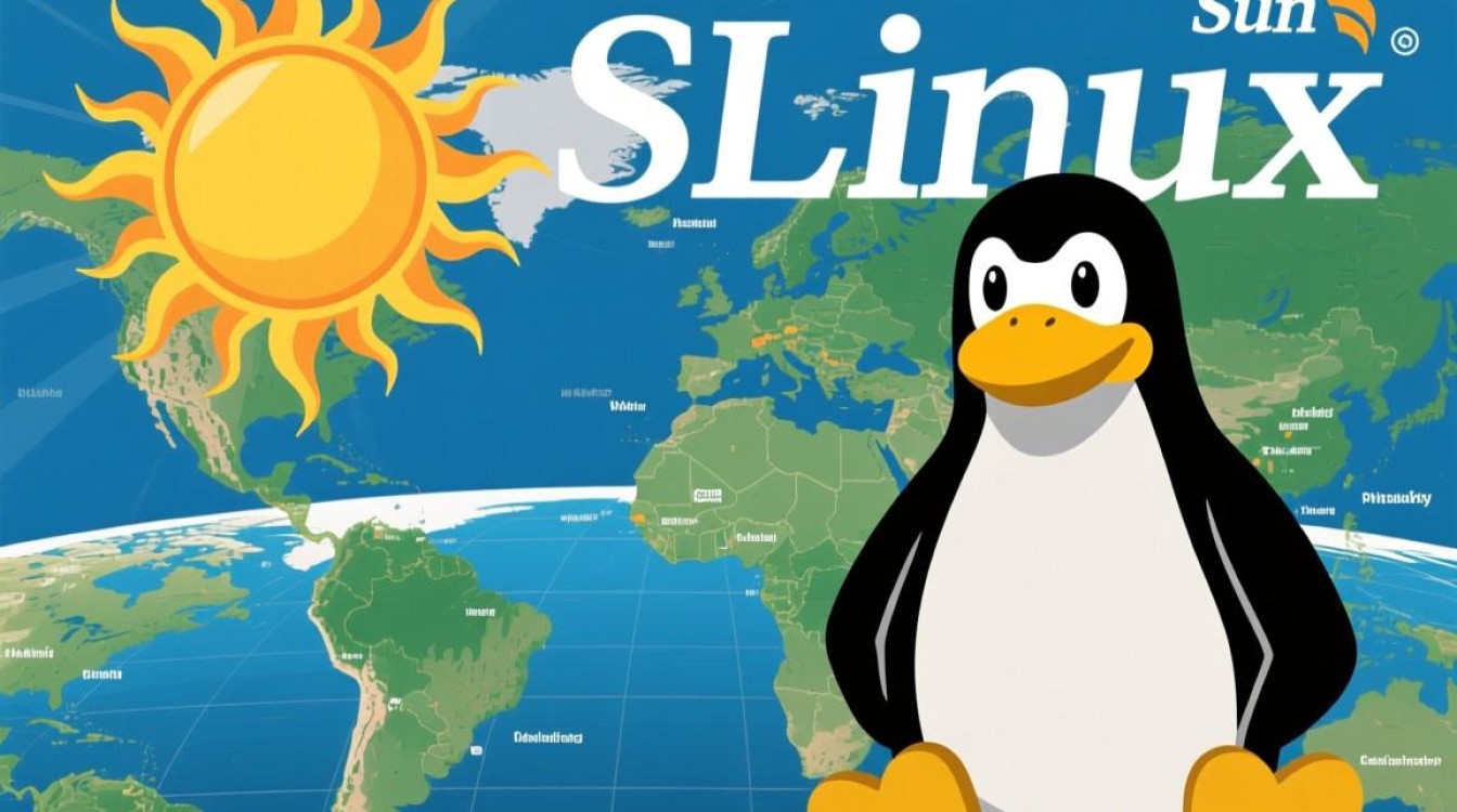 Sun Linux是什么意思，Sun Linux和Solaris有什么区别？