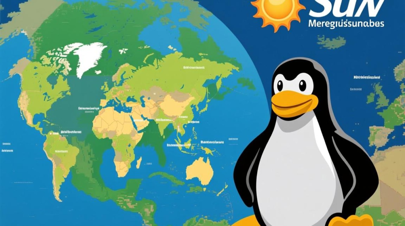 Sun Linux是什么意思，Sun Linux和Solaris有什么区别？