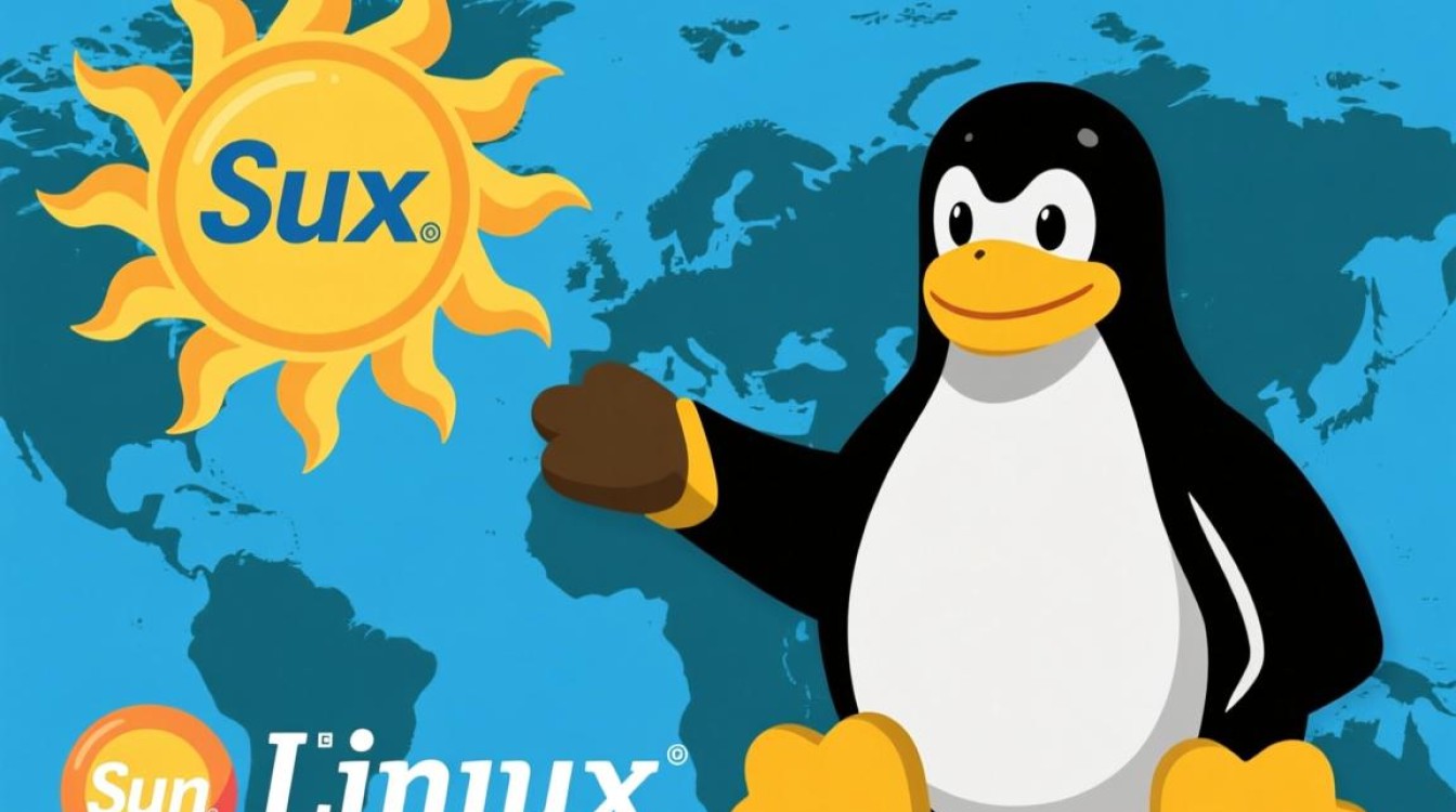 Sun Linux是什么意思，Sun Linux和Solaris有什么区别？