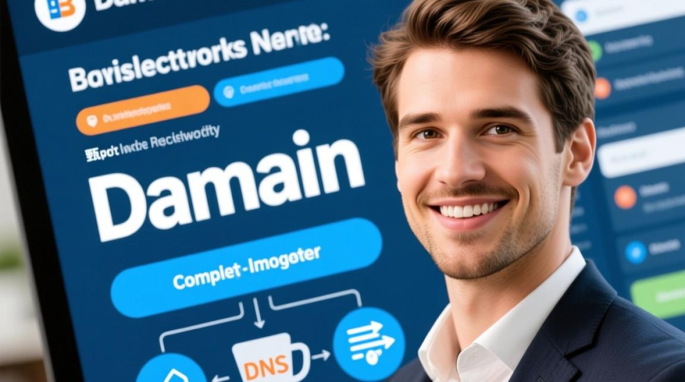 如何创建个人域名?个人域名注册流程是怎样的?-好主机测评网