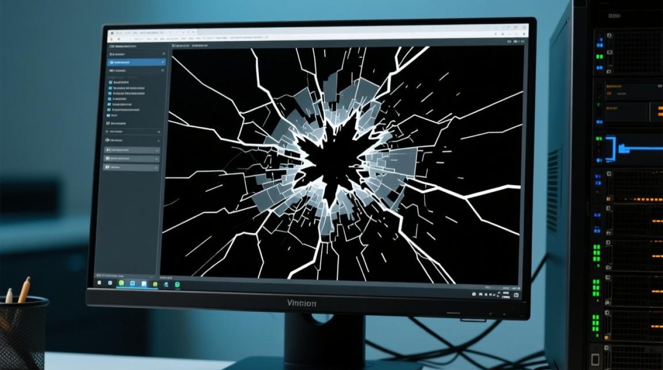 虚拟机黑屏怎么办，为什么虚拟机会突然黑屏