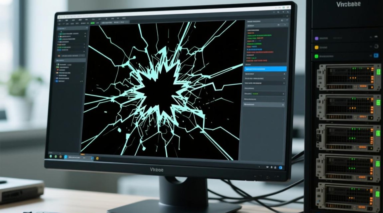 虚拟机黑屏怎么办，为什么虚拟机会突然黑屏-好主机测评网