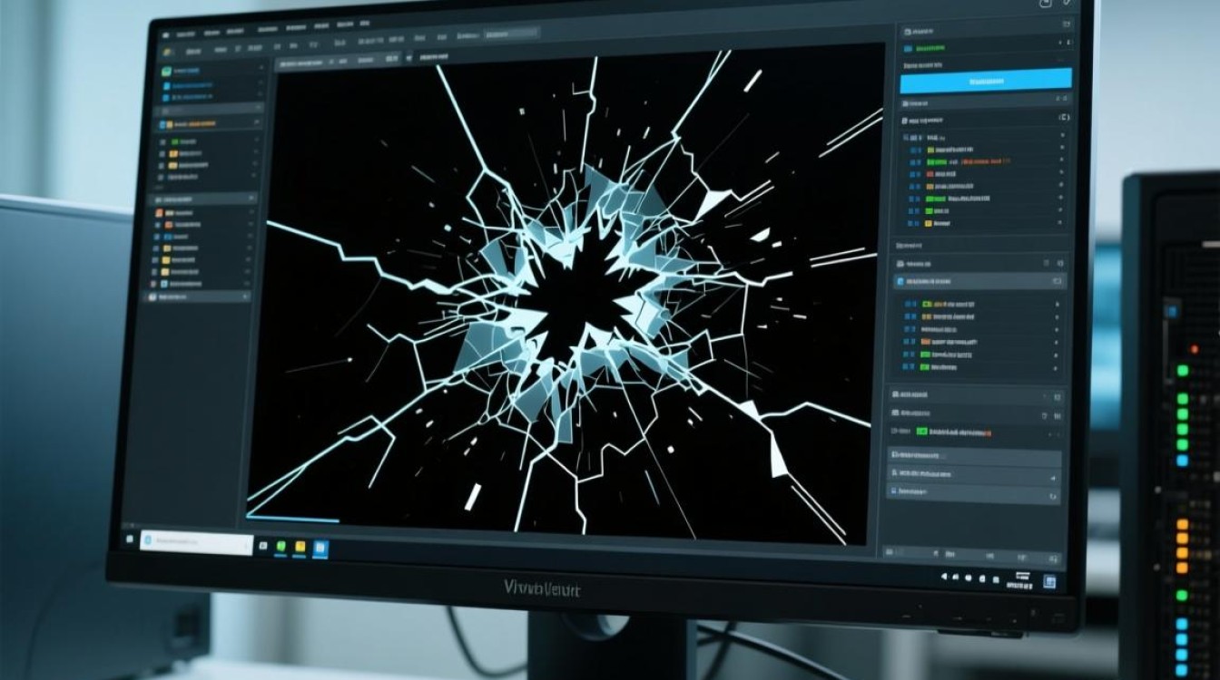 虚拟机黑屏怎么办，为什么虚拟机会突然黑屏