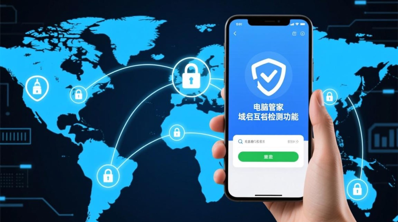 电脑管家域名检测怎么用,电脑管家域名检测在哪里?-好主机测评网