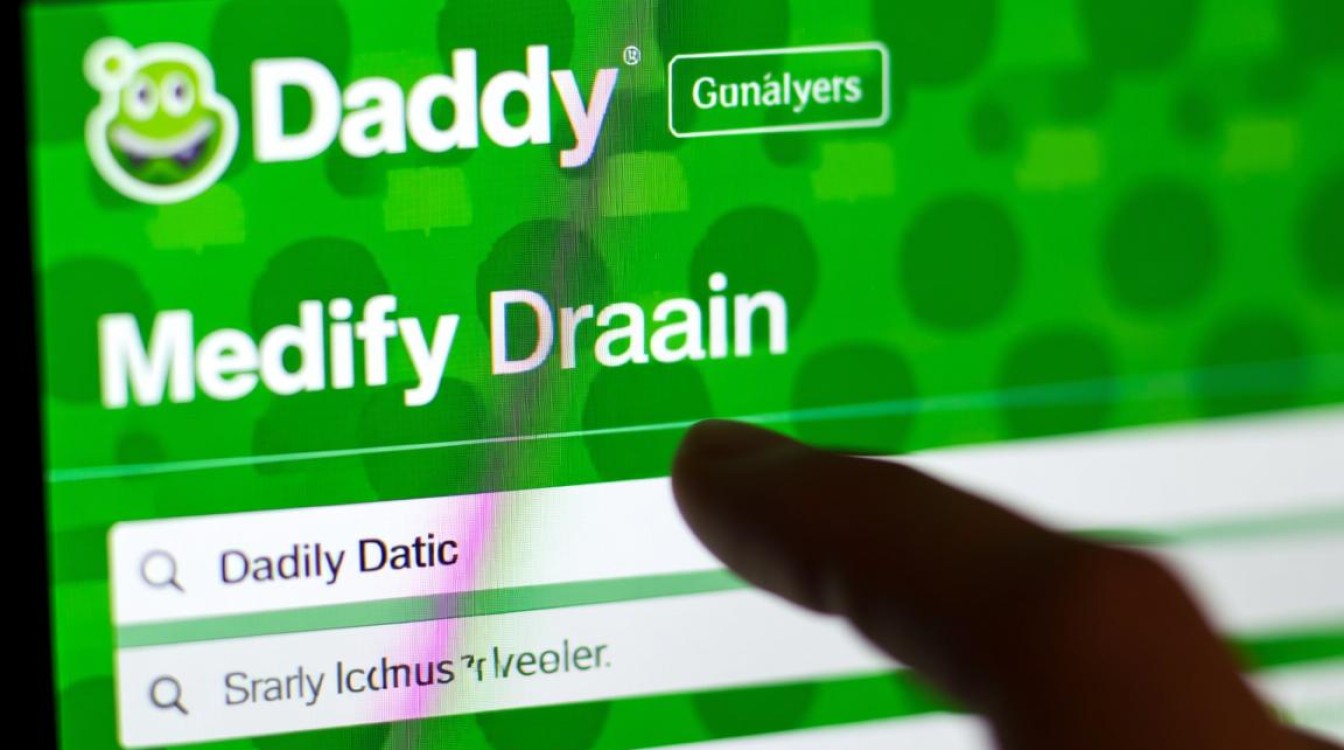 GoDaddy域名邮箱怎么修改，详细操作步骤是什么-好主机测评网