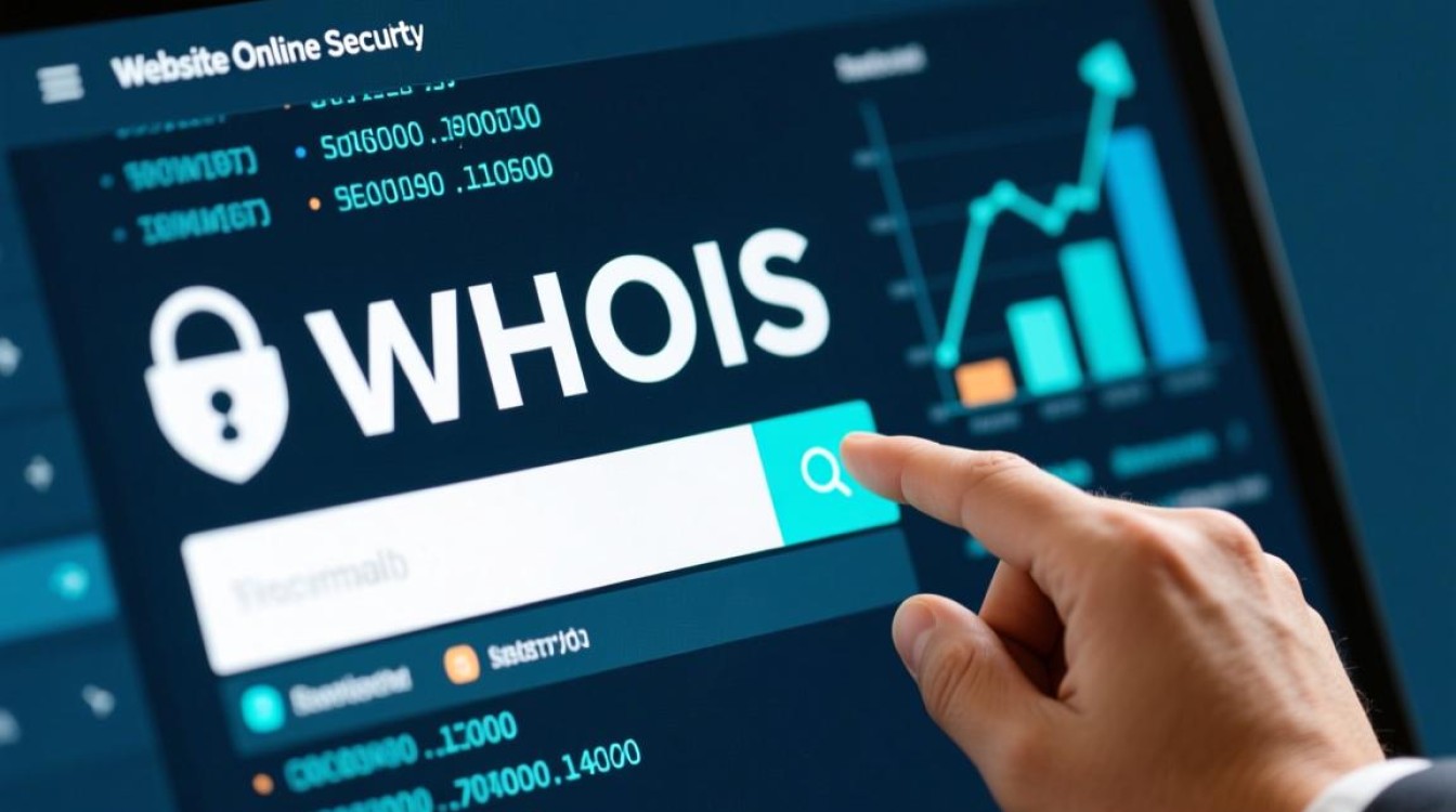 域名状态查询怎么查，域名whois信息在哪里看-好主机测评网