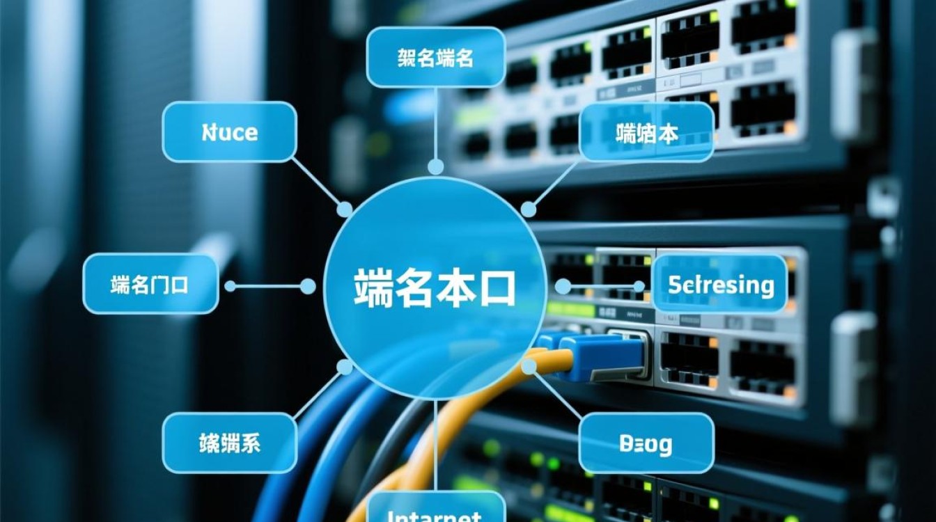 域名怎么对应端口，域名如何绑定指定端口号-好主机测评网