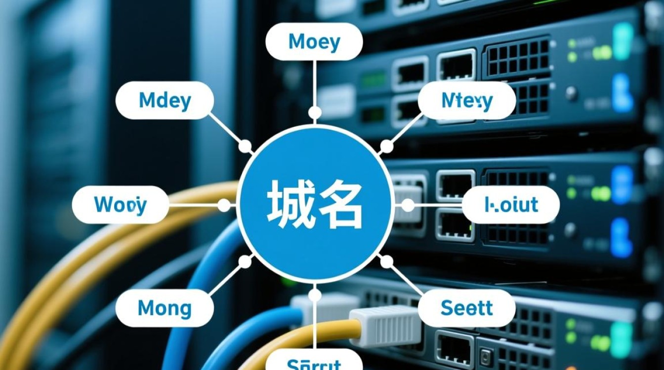 域名怎么对应端口，域名如何绑定指定端口号