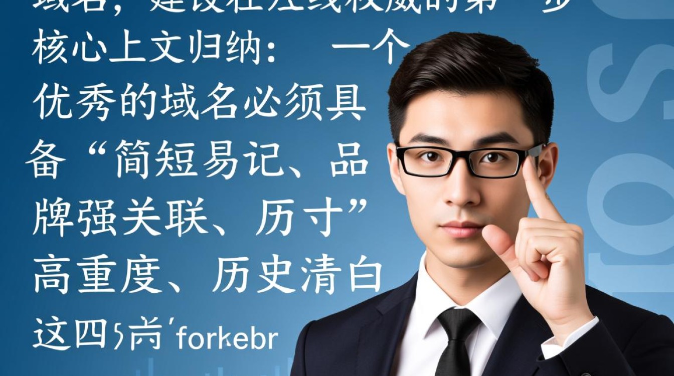 域名怎么选好？选择域名有什么技巧和原则？-好主机测评网