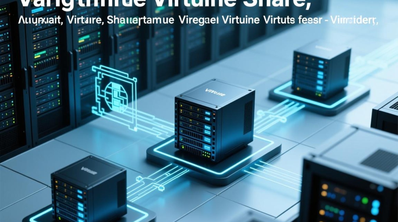 虚拟机怎么分享，虚拟机和主机怎么互传文件？-好主机测评网