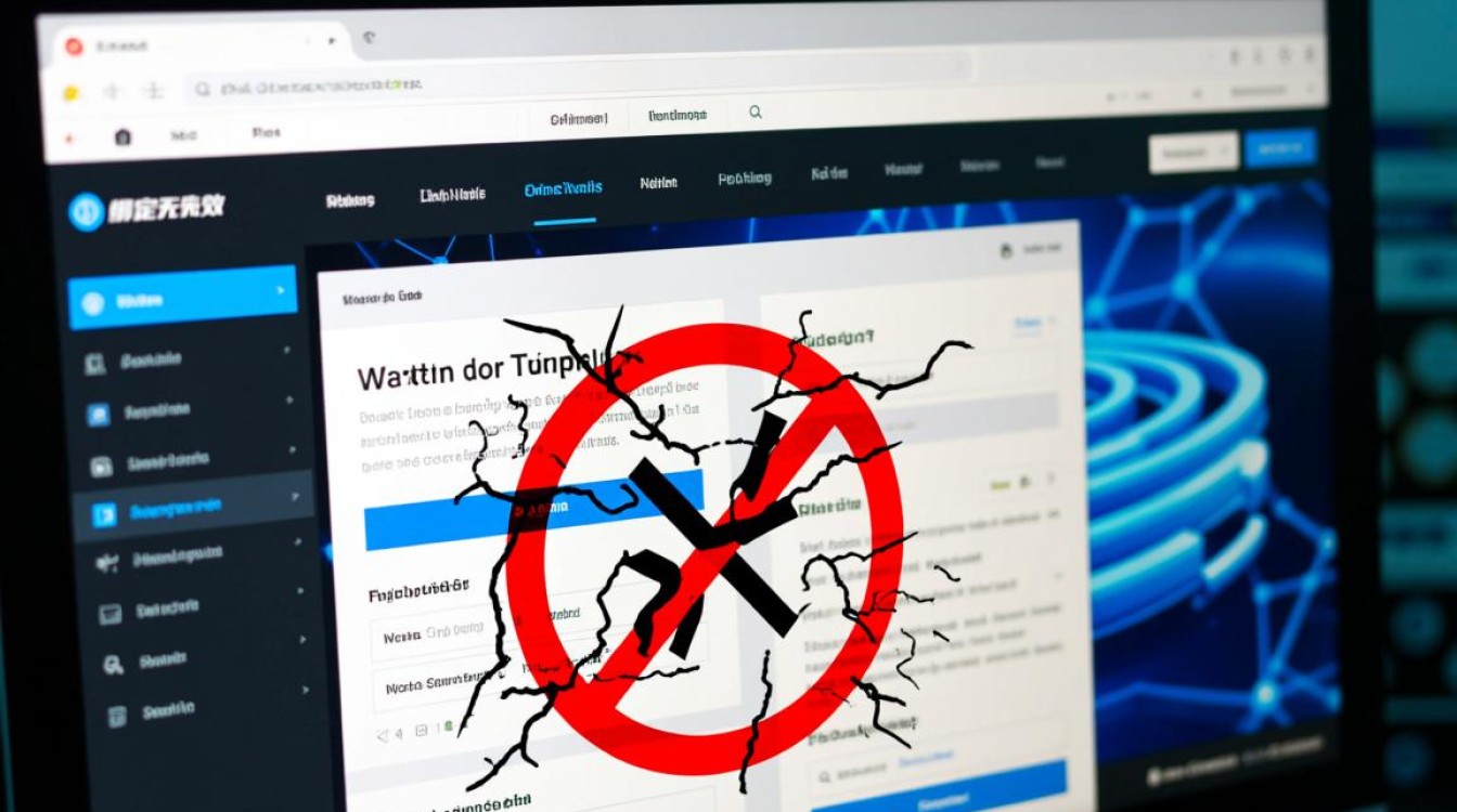 域名绑定无效怎么解决，域名解析失败是什么原因？