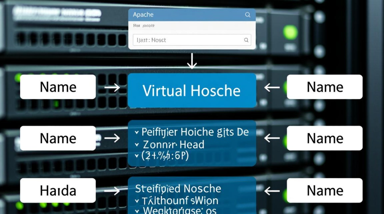 Apache如何解析多个域名，Apache多域名怎么配置