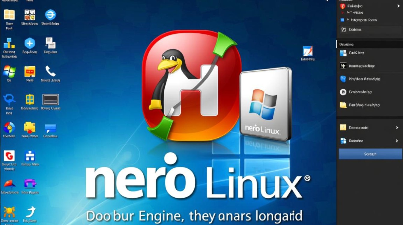 Nero Linux怎么安装，Linux下刻录软件哪个好