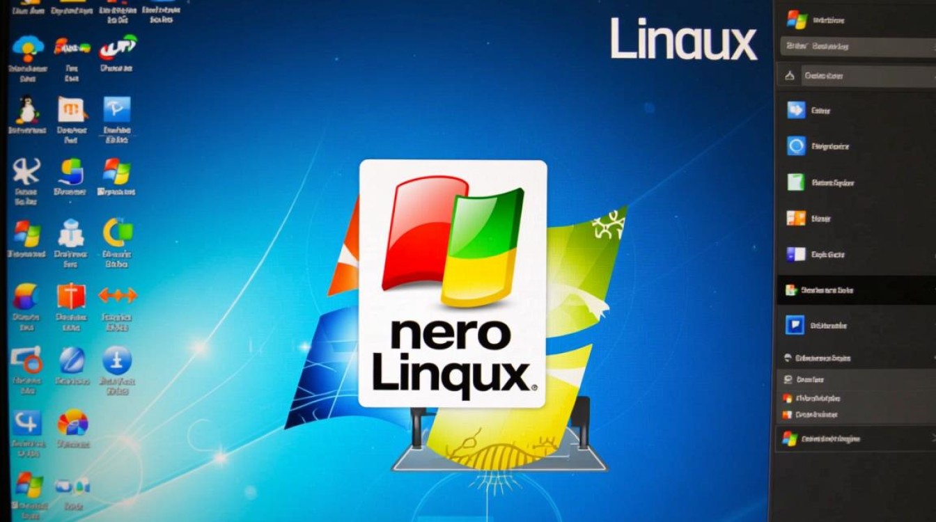 Nero Linux怎么安装，Linux下刻录软件哪个好