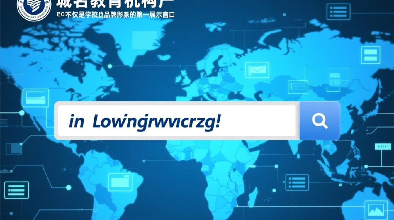 学校域名怎么查，学校官网域名查询方法是什么