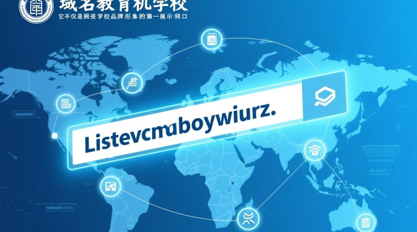 学校域名怎么查，学校官网域名查询方法是什么