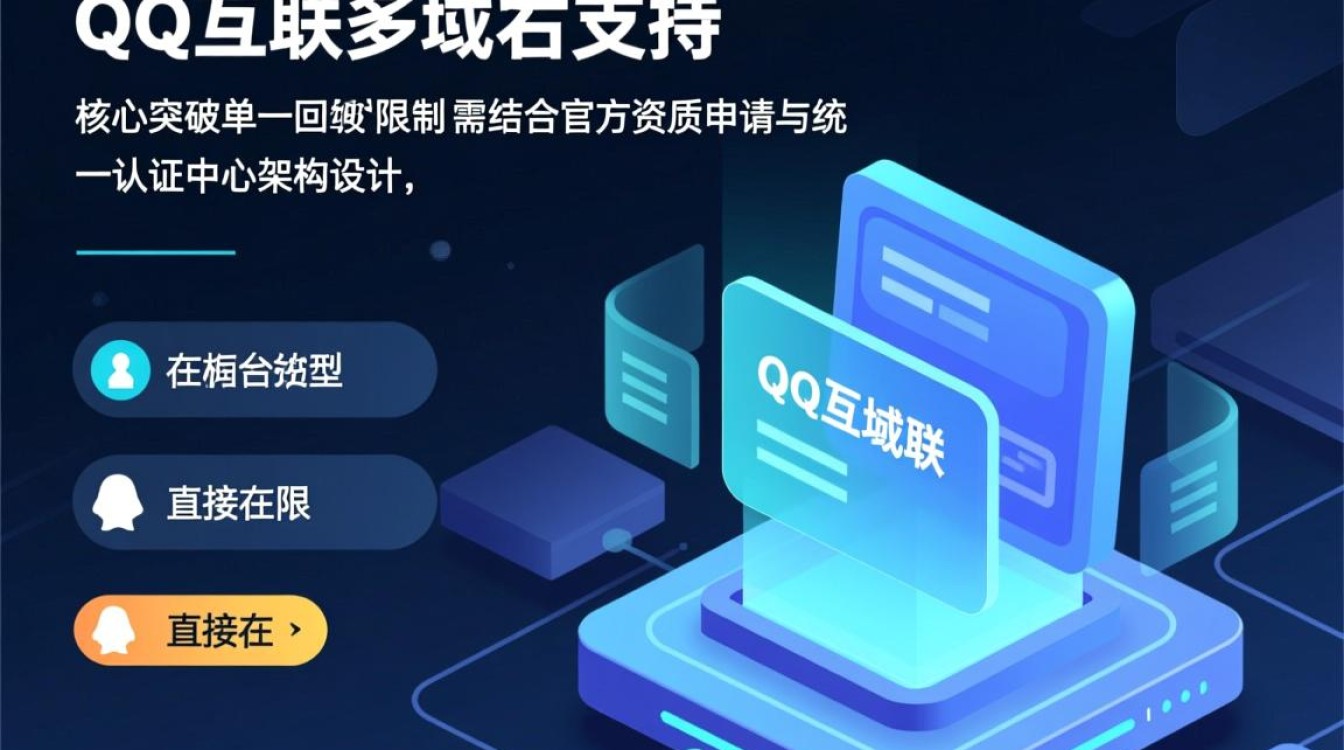 QQ互联支持多域名吗，QQ互联回调地址多域名怎么填？