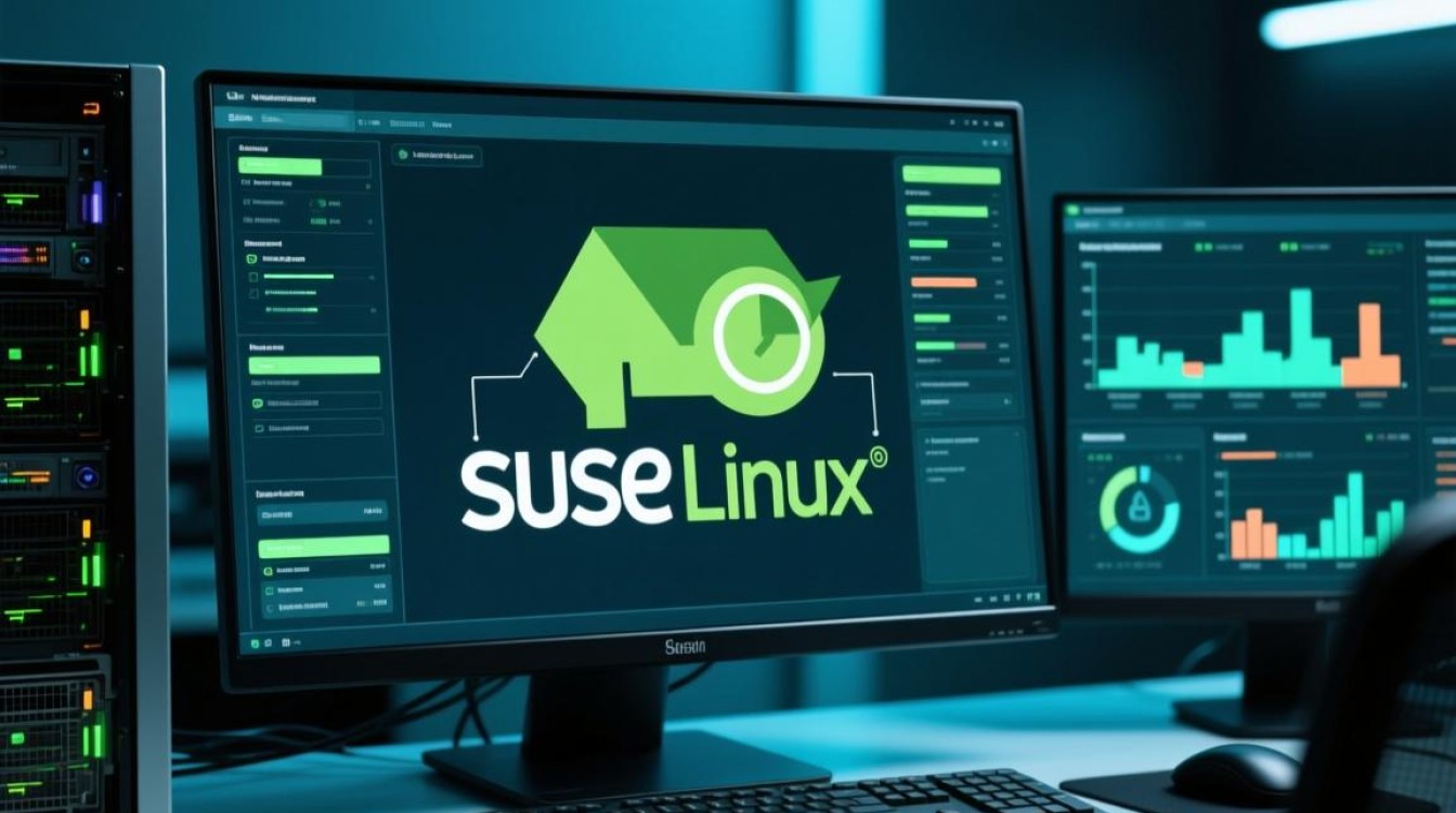 虚拟机怎么安装SUSE Linux？详细图文教程步骤有哪些？