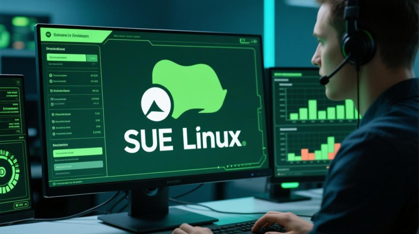 虚拟机怎么安装SUSE Linux？详细图文教程步骤有哪些？