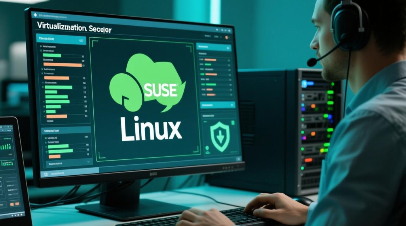 虚拟机怎么安装SUSE Linux？详细图文教程步骤有哪些？