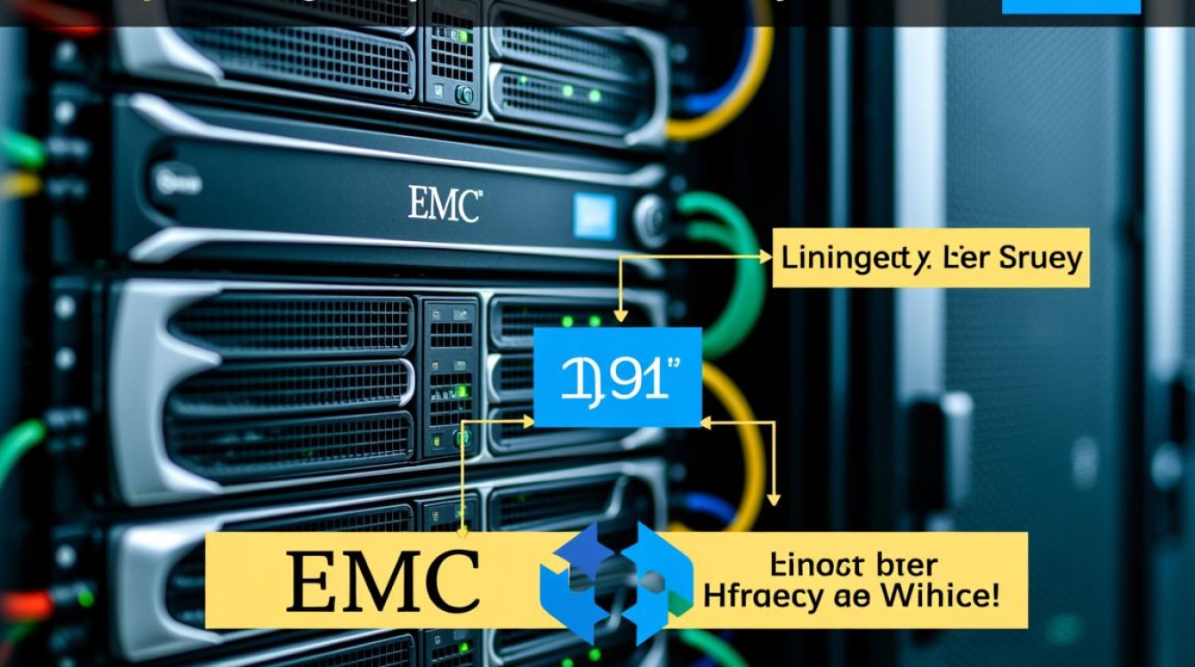 Linux如何连接EMC存储，Linux挂载EMC存储LUN详细步骤