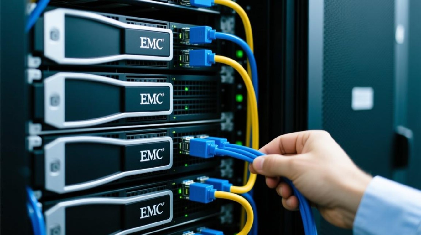 Linux如何连接EMC存储，Linux挂载EMC存储LUN详细步骤