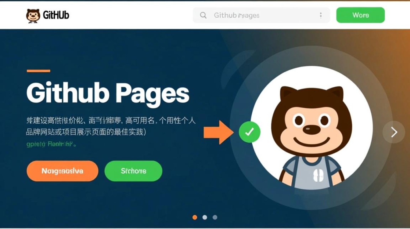 万网域名怎么解析到GitHub？GitHub绑定域名详细教程