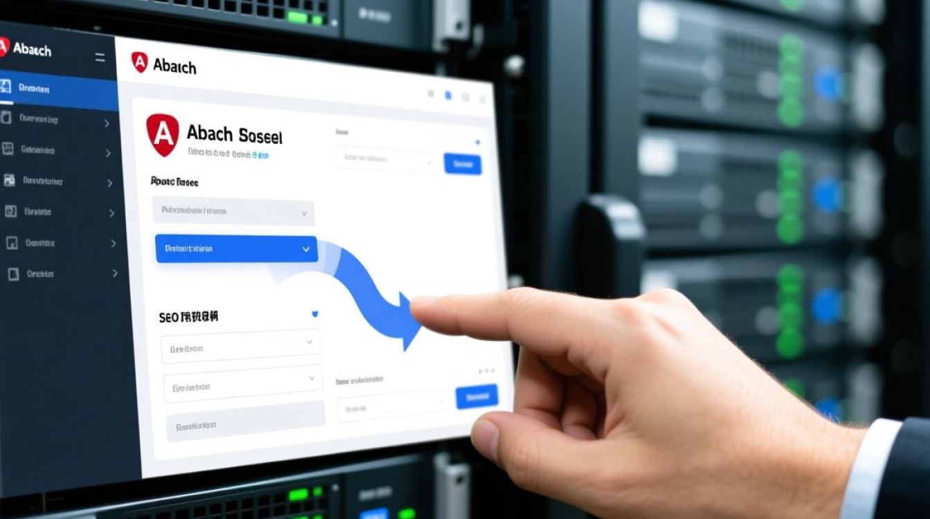 Apache配置域名跳转怎么做？Apache虚拟主机301重定向规则怎么写