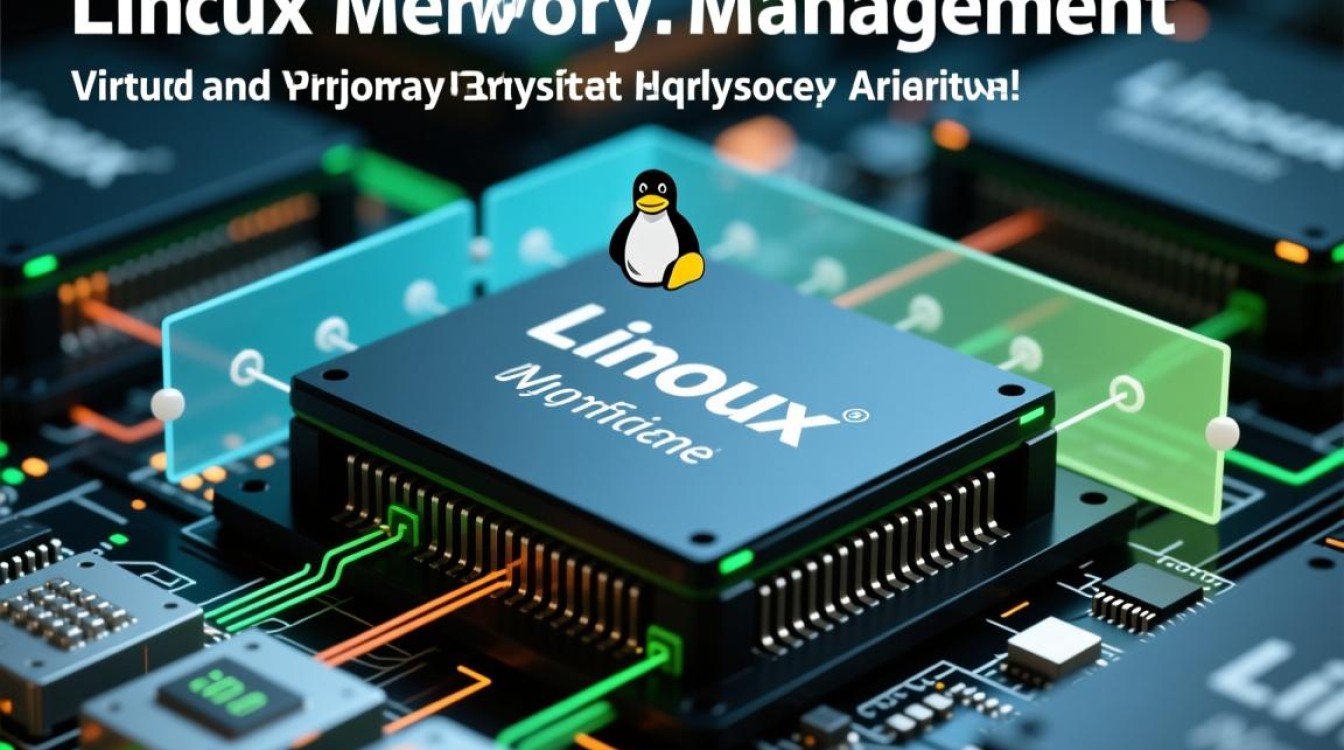 Linux物理地址和虚拟地址有什么区别，如何进行地址转换？