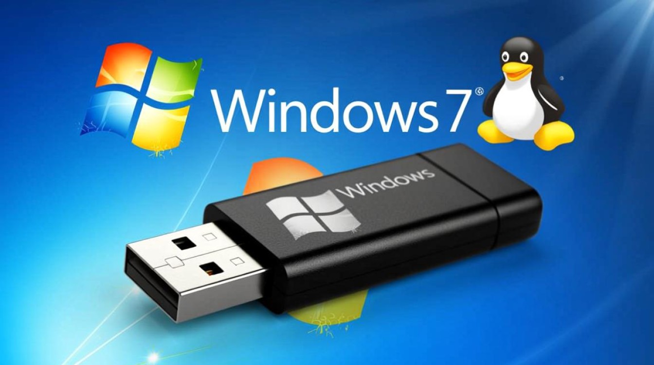 Linux下U盘怎么装Win7系统，详细操作步骤有哪些