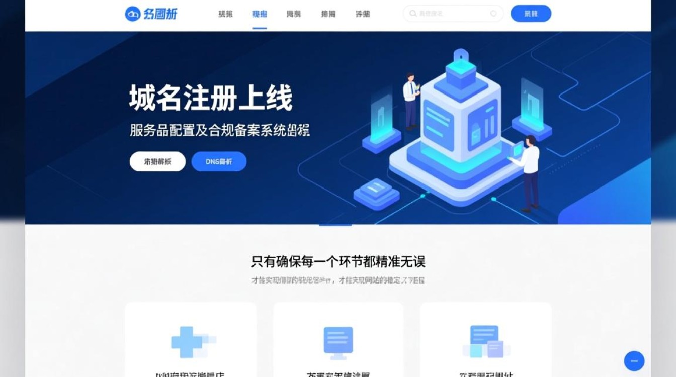 域名上线教程怎么做，新域名上线需要备案吗？-好主机测评网