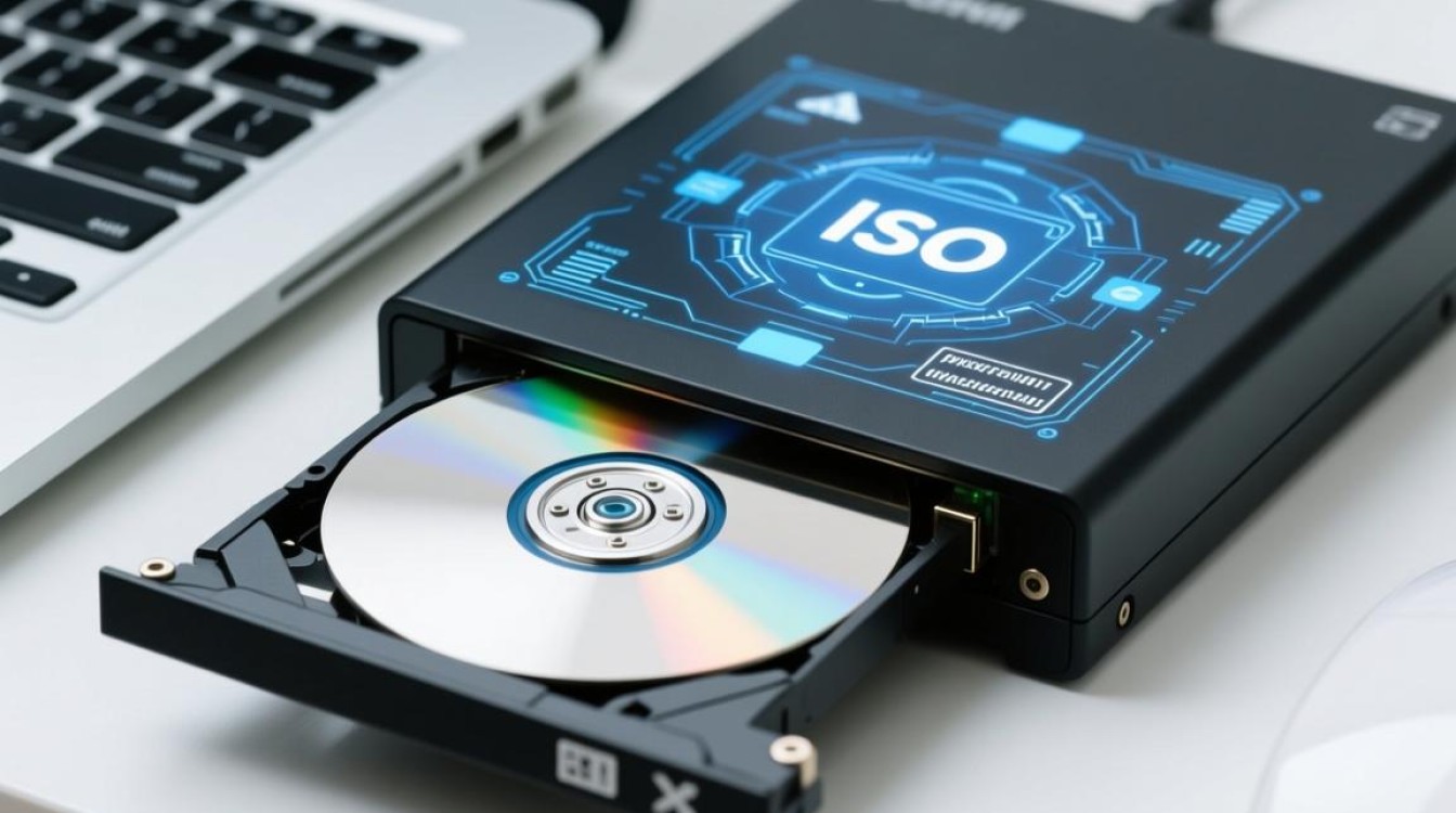 虚拟机怎么虚拟光驱，虚拟机如何加载ISO镜像文件