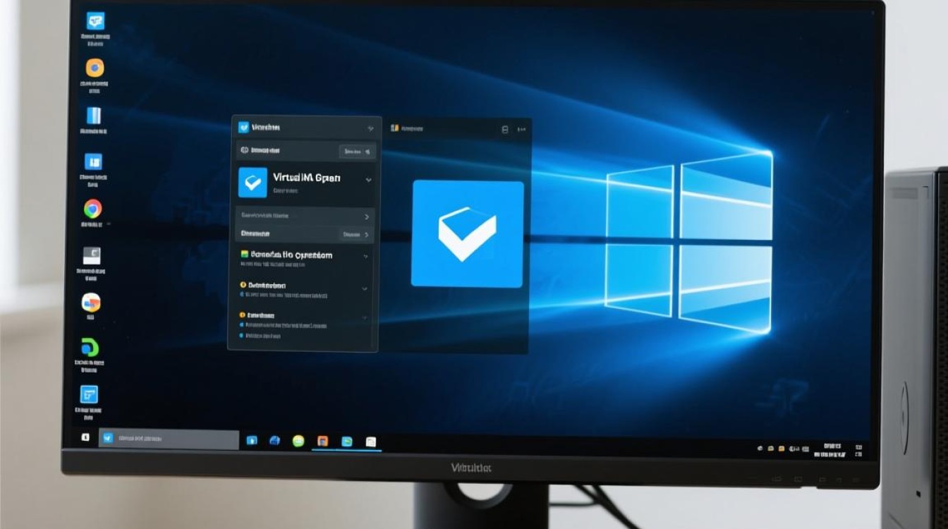 虚拟机屏幕太大怎么办，虚拟机屏幕怎么缩小？-好主机测评网