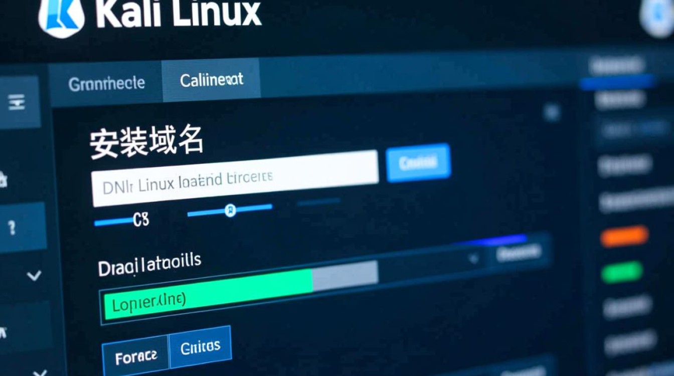 Kali安装域名怎么做，Kali Linux如何配置域名解析-好主机测评网