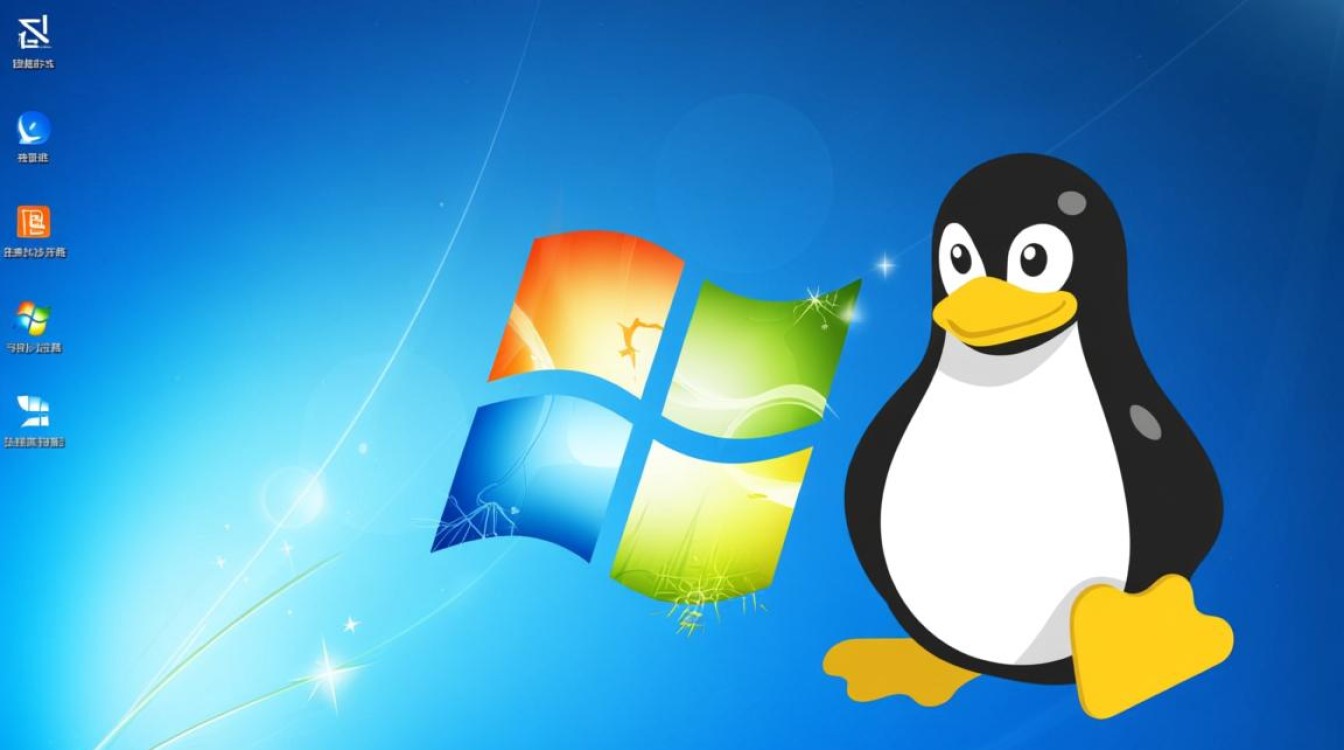 Win7怎么安装Linux系统，在Windows7下装Linux教程