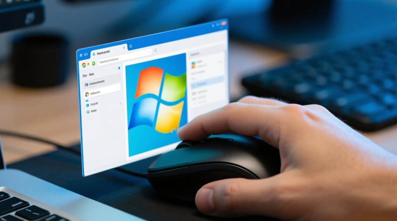 虚拟机鼠标怎么释放，虚拟机鼠标出不来怎么办？