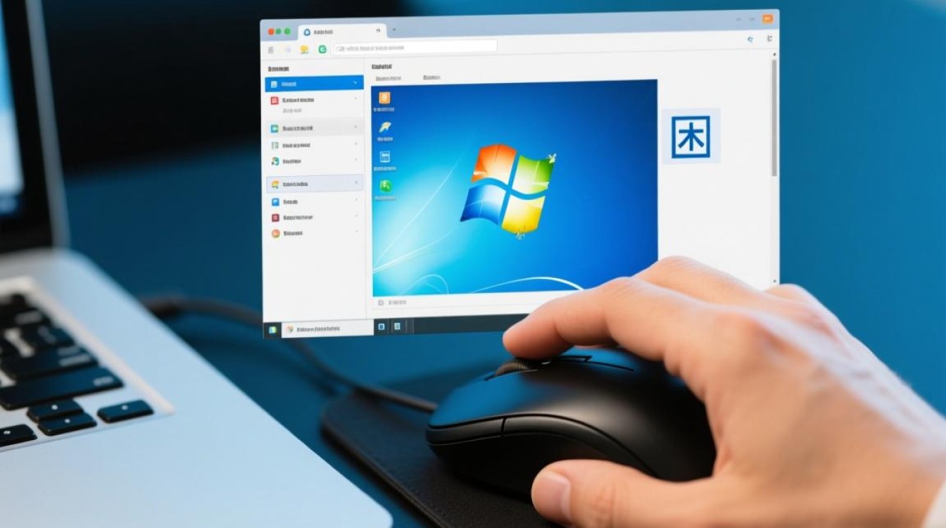 虚拟机鼠标怎么释放，虚拟机鼠标出不来怎么办？