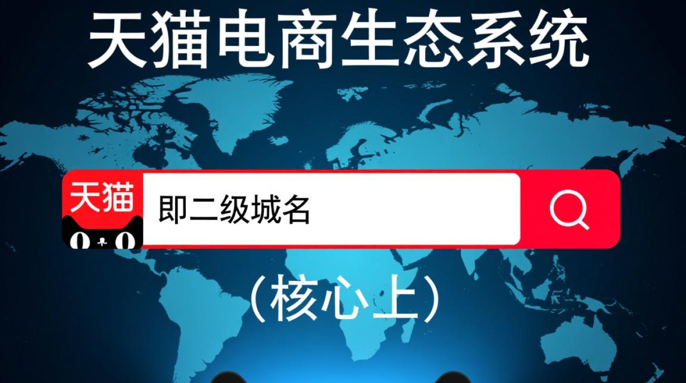 天猫店铺域名怎么选，天猫选择域名有什么要求